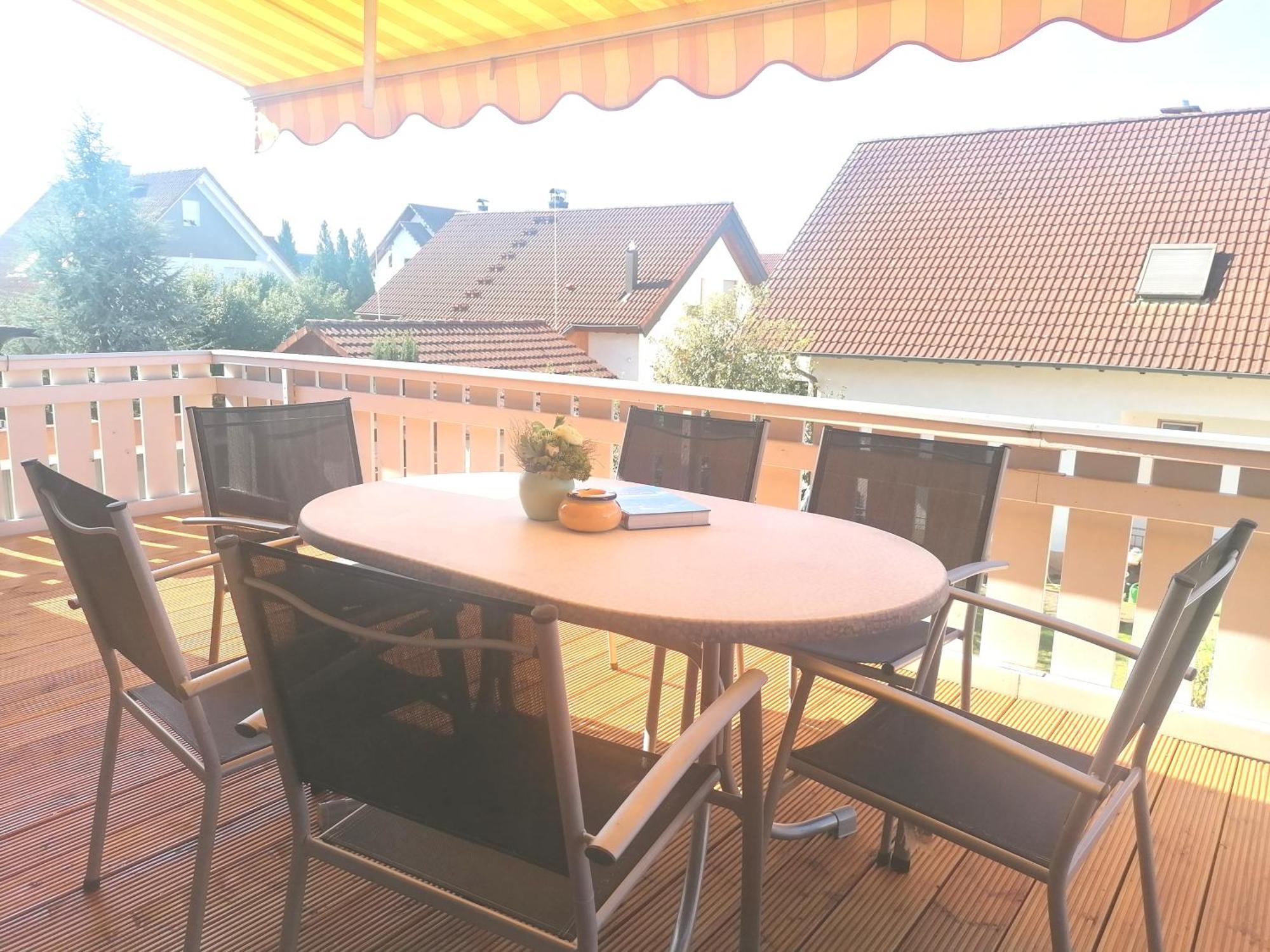 Apartamento Rheintal *