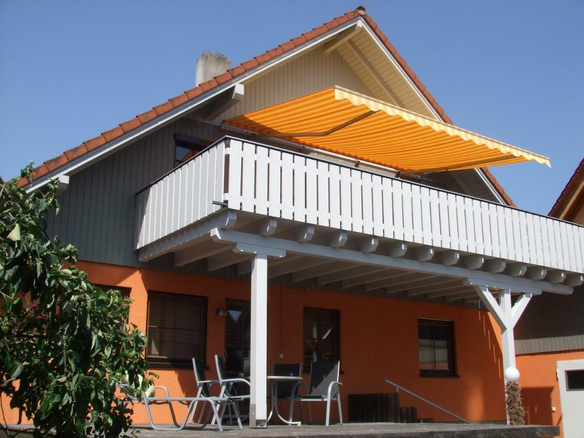 Rheintal Apartamento *